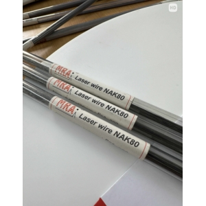 dây hàn laser NKA80 / Laser wire MRA-NAK 80 / MRA-Nak80